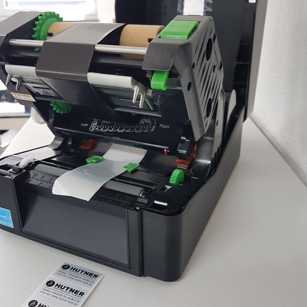 TSC Etikettendrucker TE310 - Thermodrucker 9