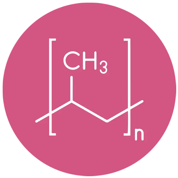 polypropylene (pp)