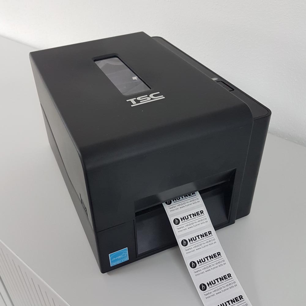 TSC Etikettendrucker TE310 - Thermodrucker 4