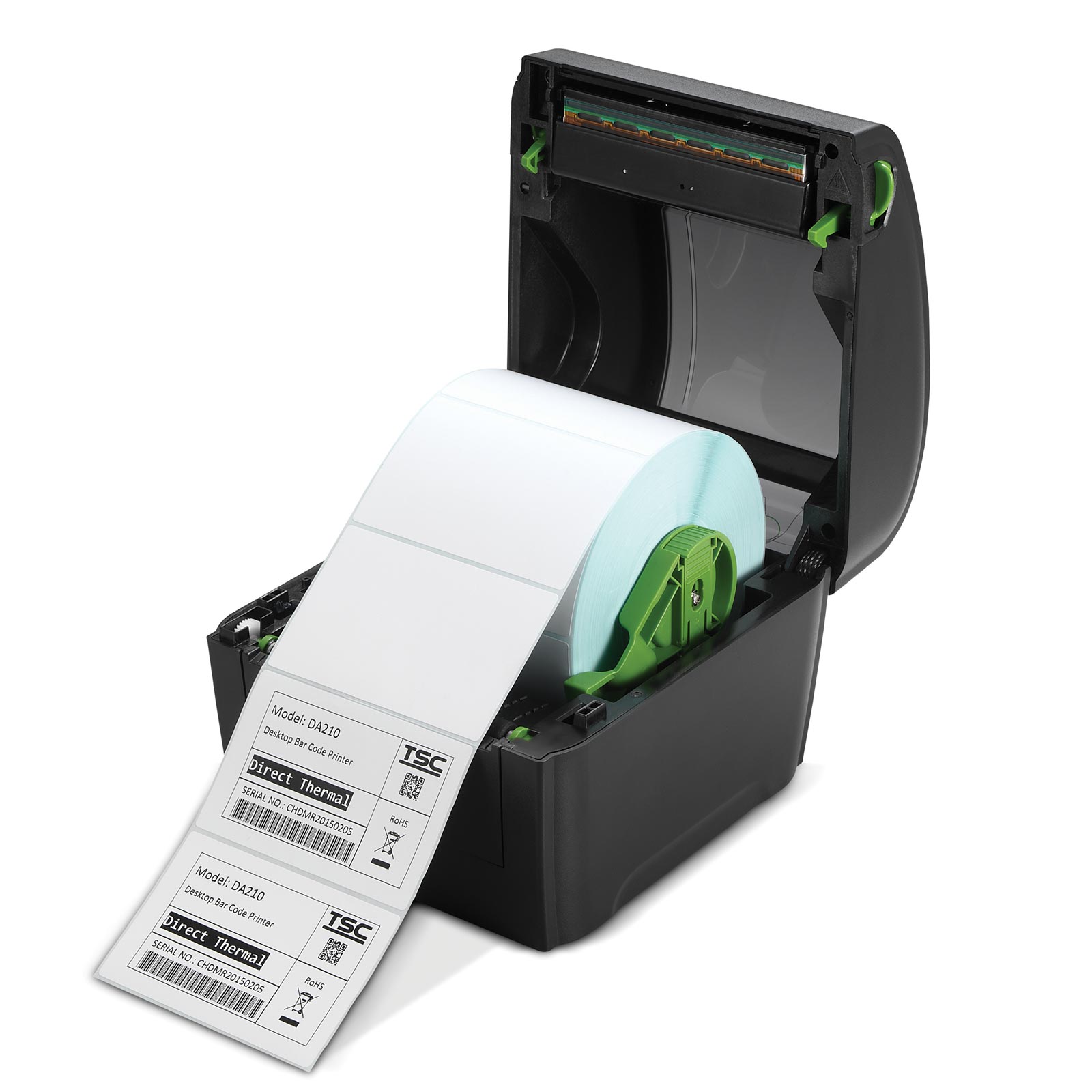 TSC Etikettendrucker DA220wifi - Thermodrucker 2