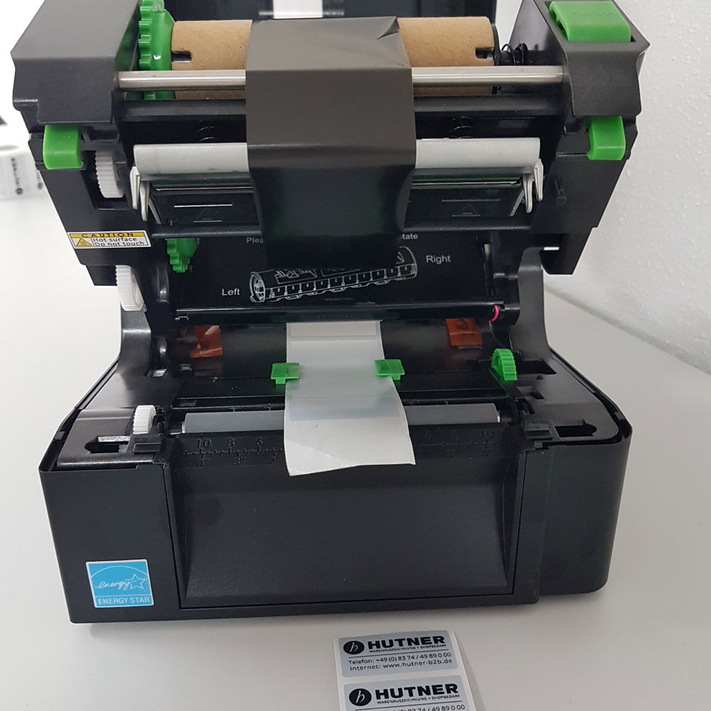 TSC Etikettendrucker TE310 - Thermodrucker 8