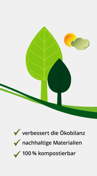 ökologische papiertüten