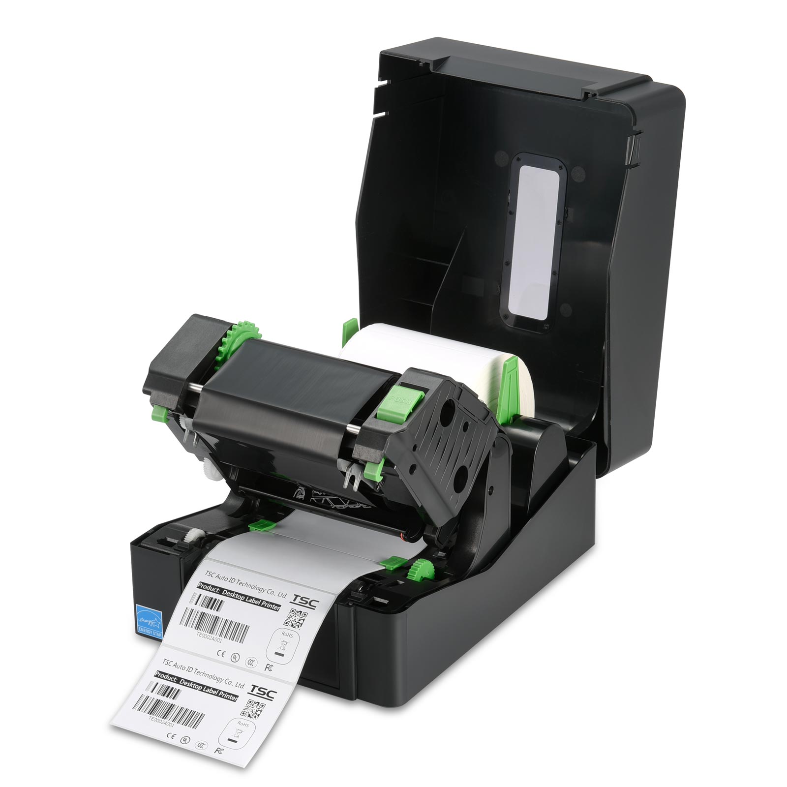 TSC Etikettendrucker TE310 - Thermodrucker 3