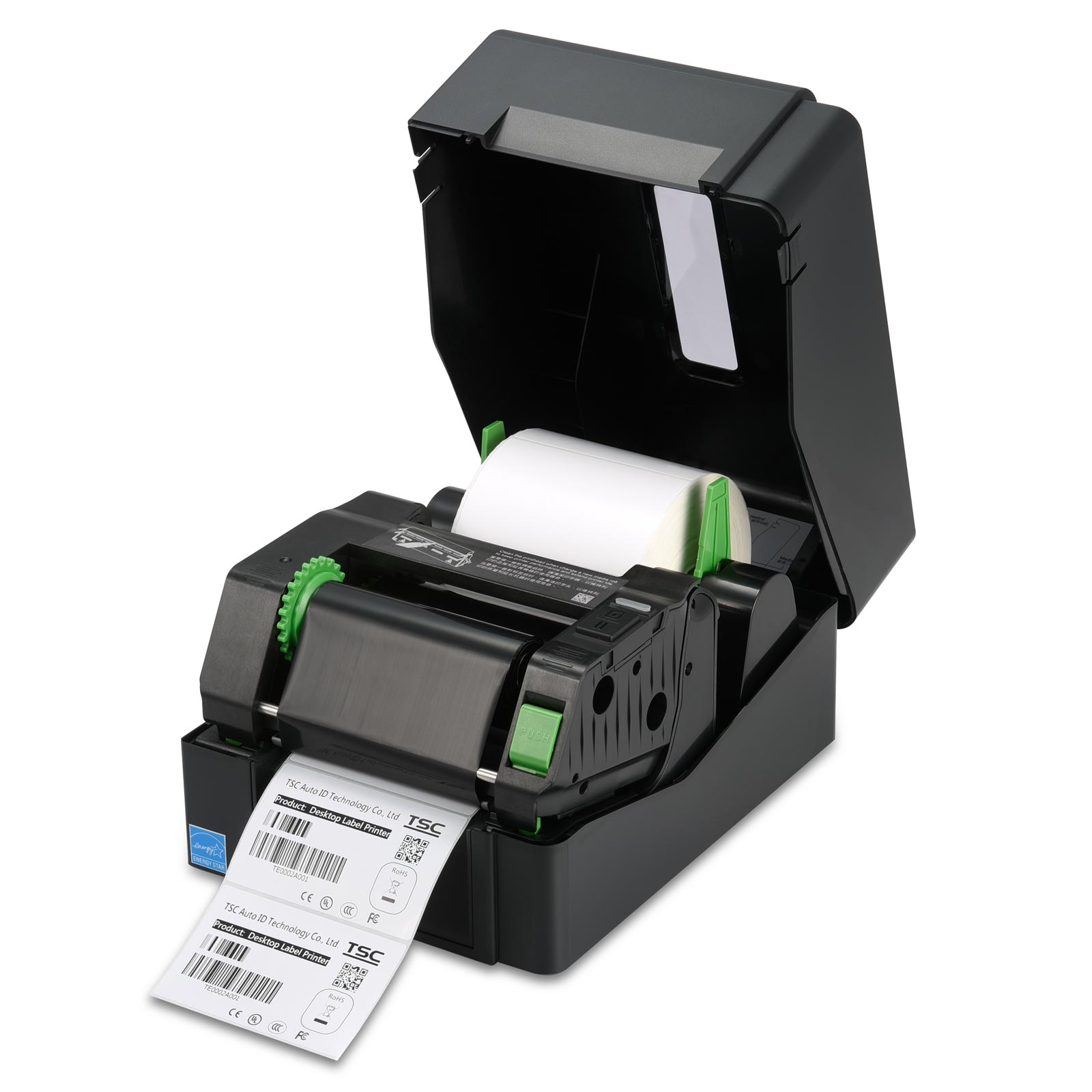 TSC Etikettendrucker TE310 - Thermodrucker 2