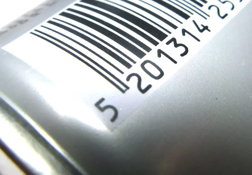 barcode aufkleber bedrucken