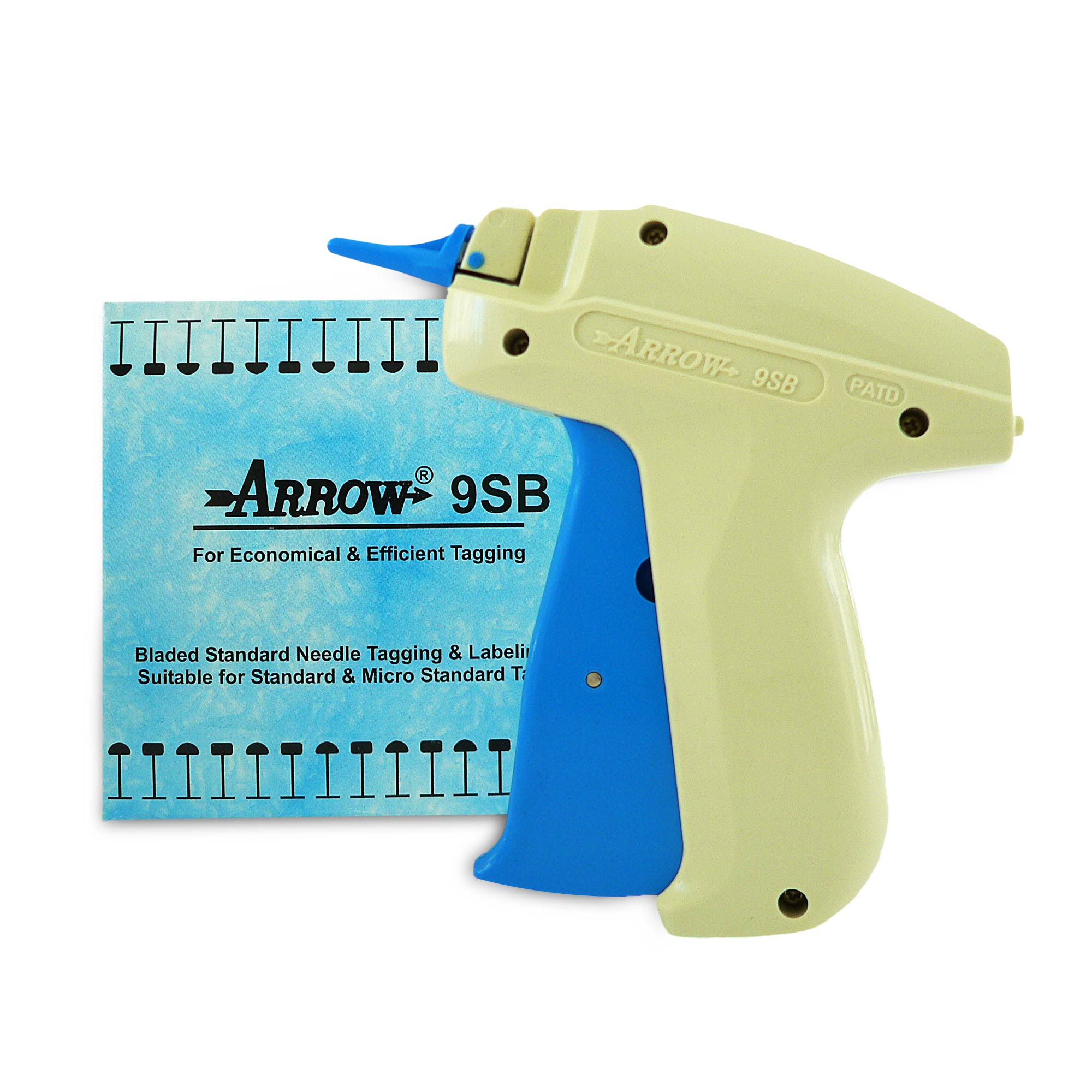 Etikettierpistole Arrow 9 SB - Standard