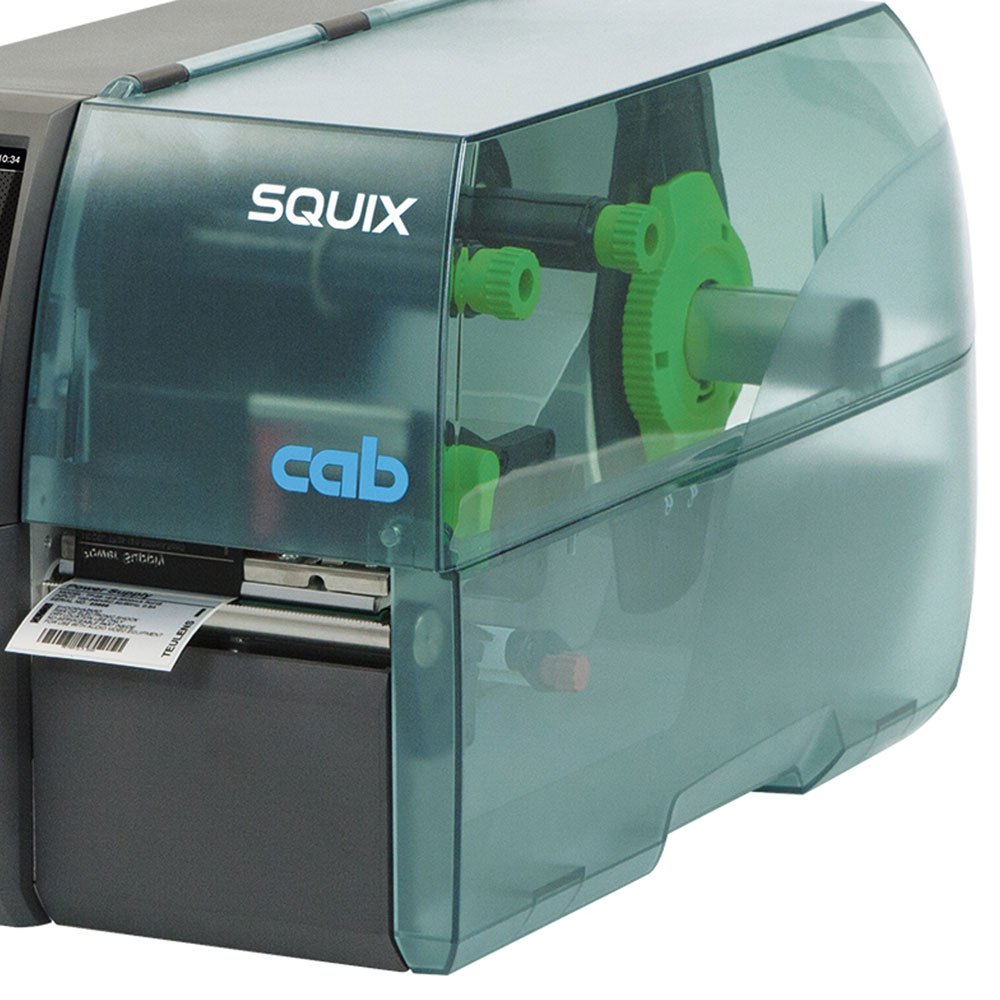 CAB Etikettendrucker Squix4 - Thermodrucker 2