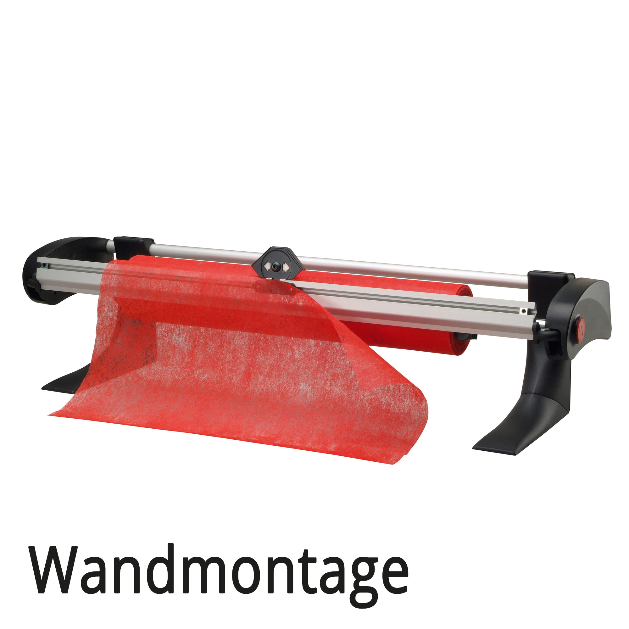 Vario Twin-Cut 50 cm, Wandabroller, Rollenschneider