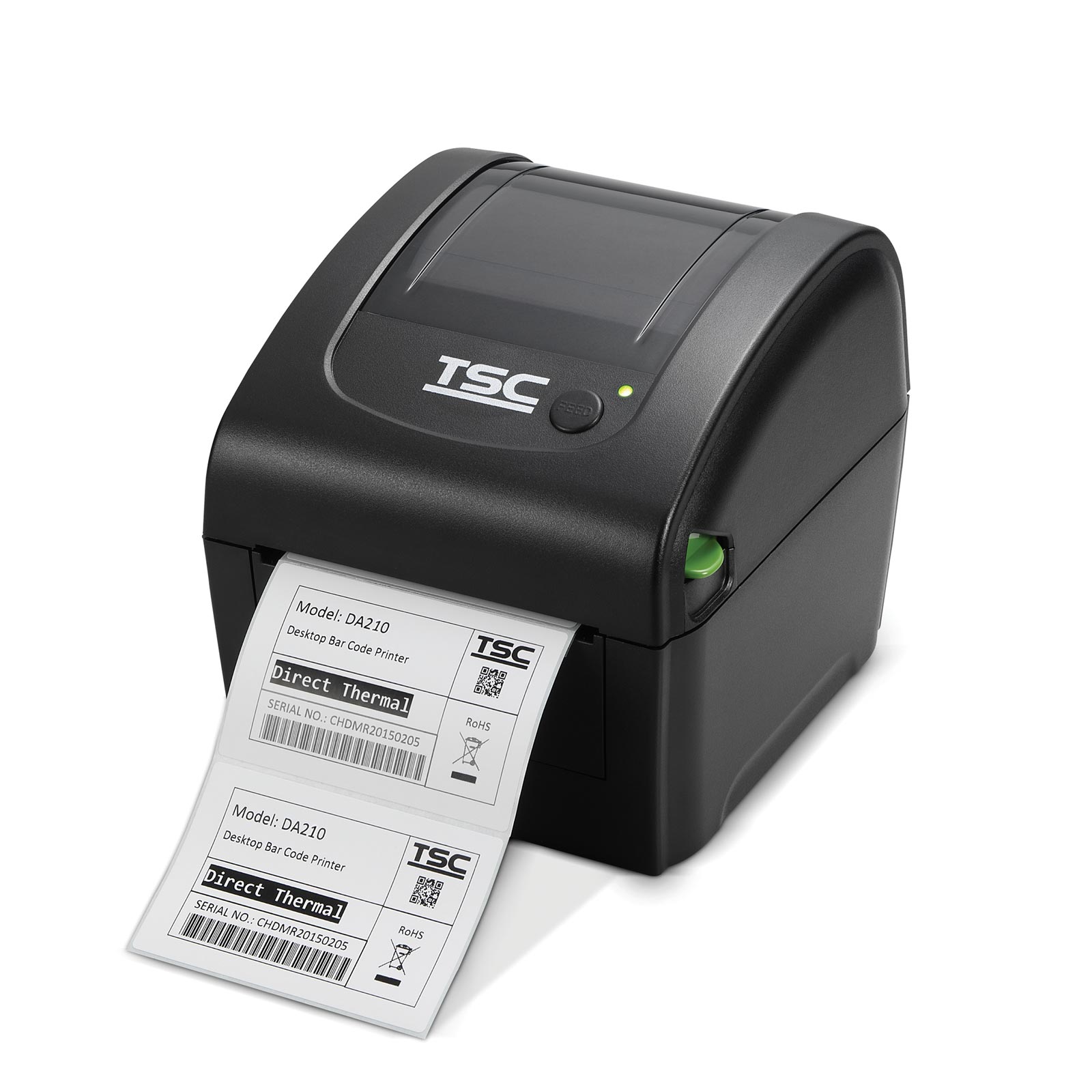 TSC Etikettendrucker DA320 - Thermodrucker