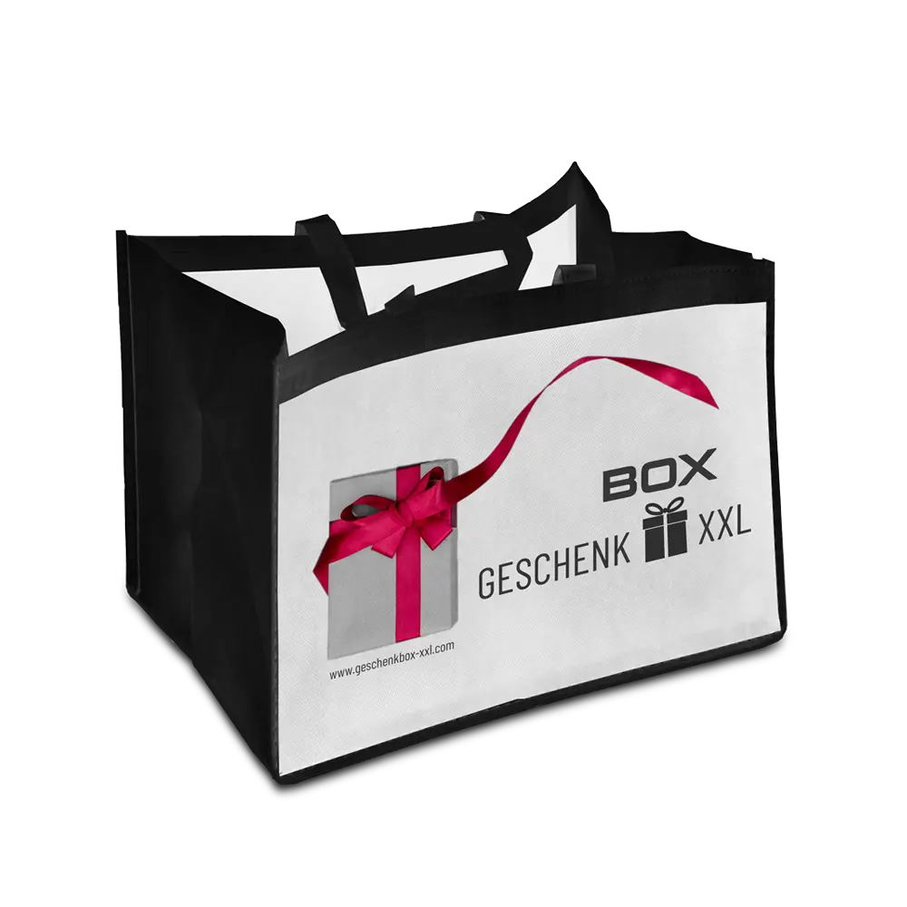 non-woven taschen mit breitem boden